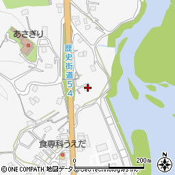 広島県三次市粟屋町2792周辺の地図