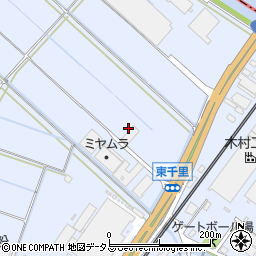 太陽建機レンタル株式会社三重中央支店周辺の地図