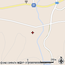 岡山県岡山市北区御津高津1399周辺の地図