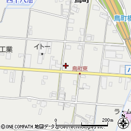 兵庫県三木市鳥町92周辺の地図