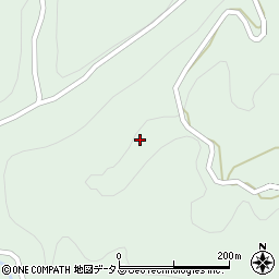 広島県神石郡神石高原町有木5329周辺の地図