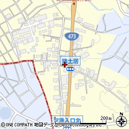 静岡県島田市金谷猪土居3606周辺の地図