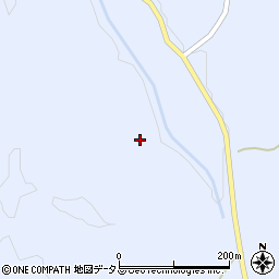 広島県神石郡神石高原町高光3120周辺の地図