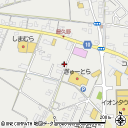 三重県津市芸濃町椋本2959周辺の地図
