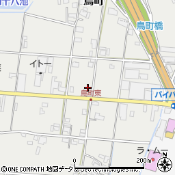 兵庫県三木市鳥町94周辺の地図