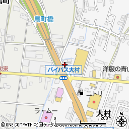 カーコンビニ倶楽部三木小野インター店周辺の地図