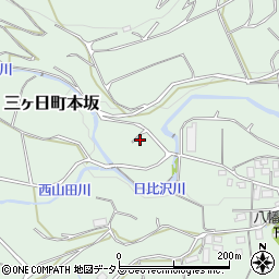 静岡県浜松市浜名区三ヶ日町本坂670周辺の地図