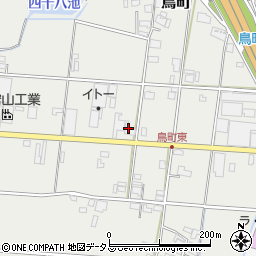 兵庫県三木市鳥町169周辺の地図