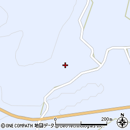 岡山県加賀郡吉備中央町西1891周辺の地図