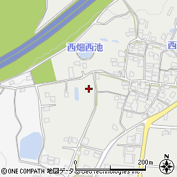 兵庫県三木市鳥町425周辺の地図