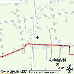 静岡県浜松市浜名区都田町8004-8周辺の地図