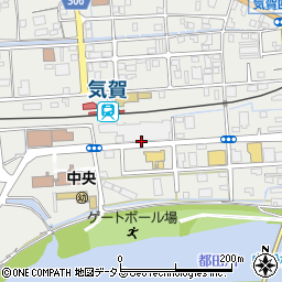 矢崎部品株式会社　鷲津工場細江ＢＦ周辺の地図