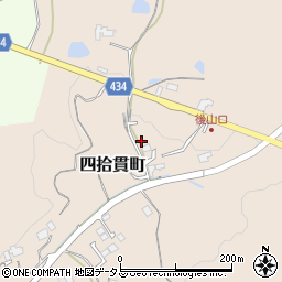 広島県三次市四拾貫町1019周辺の地図