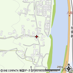 岡山県高梁市高倉町大瀬八長2120周辺の地図