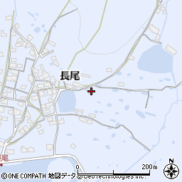 兵庫県高砂市阿弥陀町長尾159周辺の地図