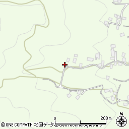 岡山県高梁市高倉町大瀬八長1964周辺の地図