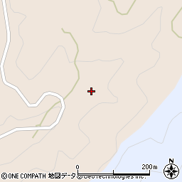 広島県庄原市総領町五箇1422周辺の地図