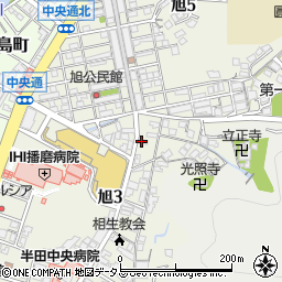 株式会社大森薬局周辺の地図