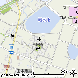 兵庫県加古川市西神吉町鼎620周辺の地図