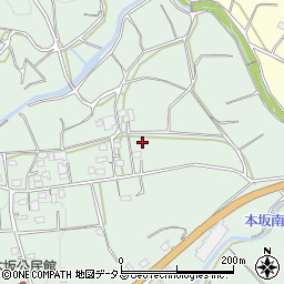 静岡県浜松市浜名区三ヶ日町本坂731-1周辺の地図