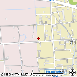 兵庫県姫路市勝原区宮田550周辺の地図