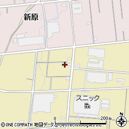 静岡県浜松市浜名区平口5162周辺の地図