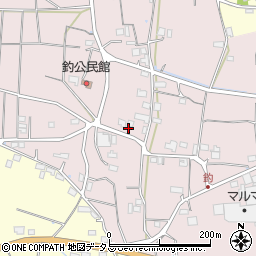 静岡県浜松市浜名区三ヶ日町釣244周辺の地図