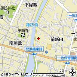 吉川鉄工所周辺の地図
