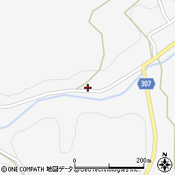 岡山県加賀郡吉備中央町吉川1953周辺の地図
