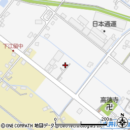 静岡県焼津市宗高1032周辺の地図