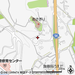 広島県三次市粟屋町1638周辺の地図