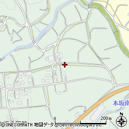 静岡県浜松市浜名区三ヶ日町本坂731-17周辺の地図