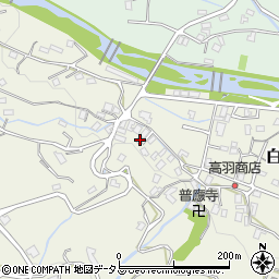 静岡県賀茂郡東伊豆町白田709周辺の地図