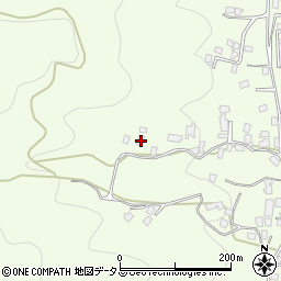 岡山県高梁市高倉町大瀬八長1966周辺の地図