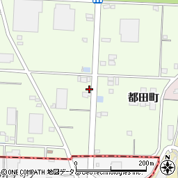 静岡県浜松市浜名区都田町9607周辺の地図