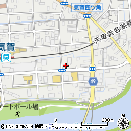 松本圭市税理士事務所周辺の地図