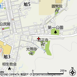 兵庫県相生市相生5349周辺の地図