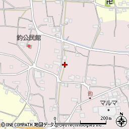 静岡県浜松市浜名区三ヶ日町釣237周辺の地図