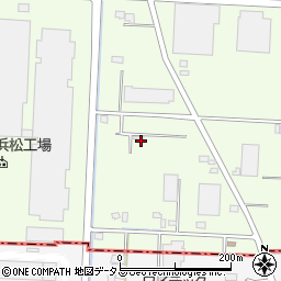 静岡県浜松市浜名区都田町9588周辺の地図