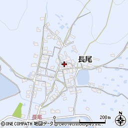 兵庫県高砂市阿弥陀町長尾239周辺の地図