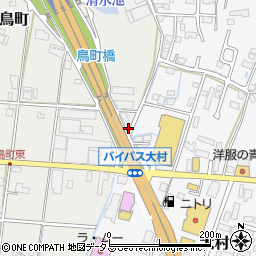 兵庫県三木市鳥町24周辺の地図