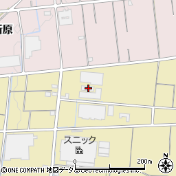 静岡県浜松市浜名区平口5121周辺の地図