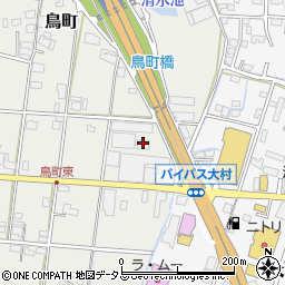 兵庫県三木市鳥町20周辺の地図