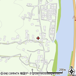 岡山県高梁市高倉町大瀬八長2119周辺の地図