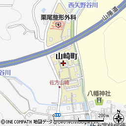 兵庫県相生市山崎町239周辺の地図