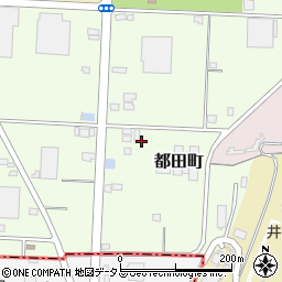 静岡県浜松市浜名区都田町9620周辺の地図
