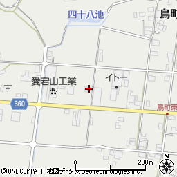 兵庫県三木市鳥町273周辺の地図