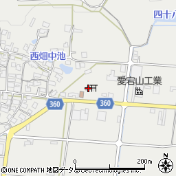 兵庫県三木市鳥町145周辺の地図