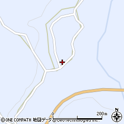 岡山県加賀郡吉備中央町西3101周辺の地図