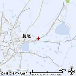 兵庫県高砂市阿弥陀町長尾133周辺の地図